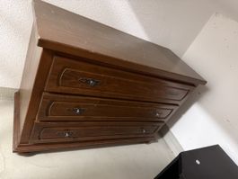 Antike Holzkommode  , Top Zustand!