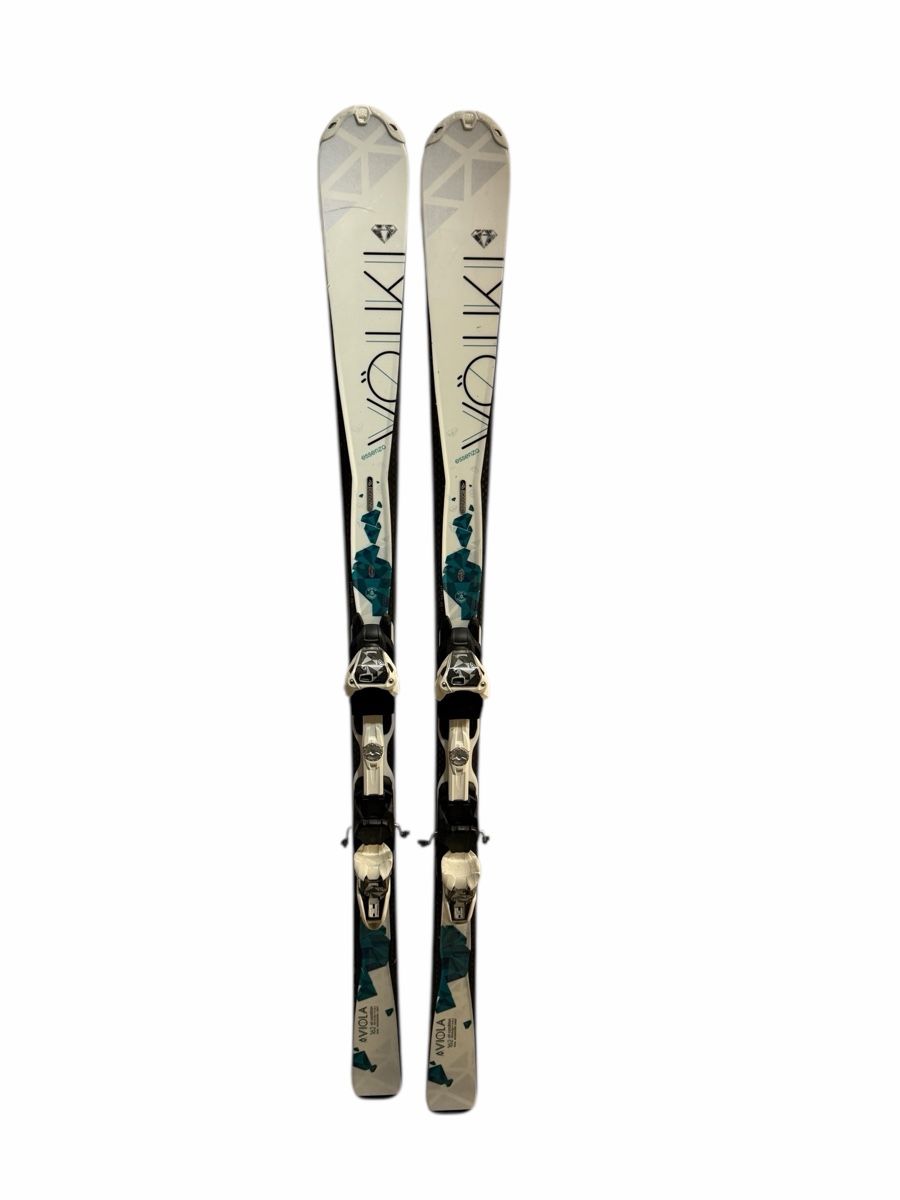 Völkl Sci: Völkl Ski 162cm – Usato da Murten venduto da Ski-Outlet