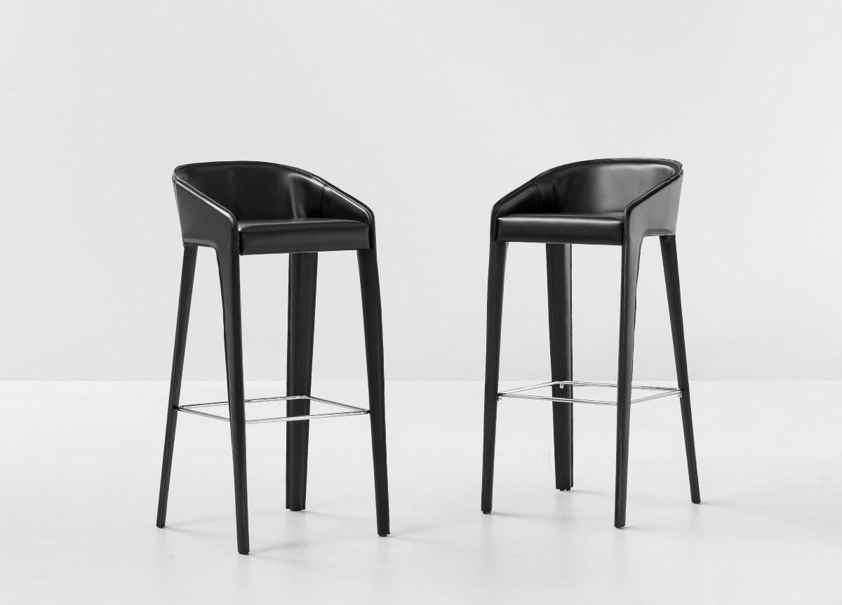 Sgabelli: 4 Tabourets Bonaldo Lamina Too – Usato da Chézard-St-Martin venduto da pie_sf6h