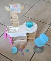 Barbie Face Mask Spa mit Sessel und Zubehör