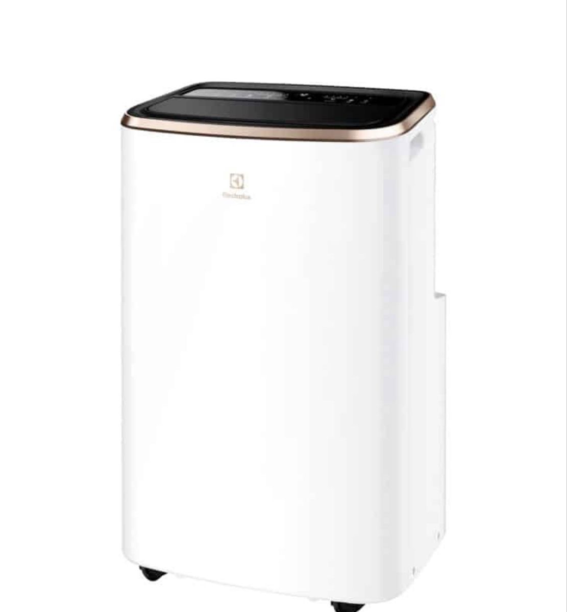 Electrolux Condizionatori: Klimagerät Electrolux weiss  mit Rollen – Usato da Zürich venduto da keinweiss