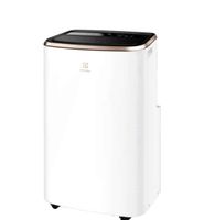 Klimagerät Electrolux weiss  mit Rollen