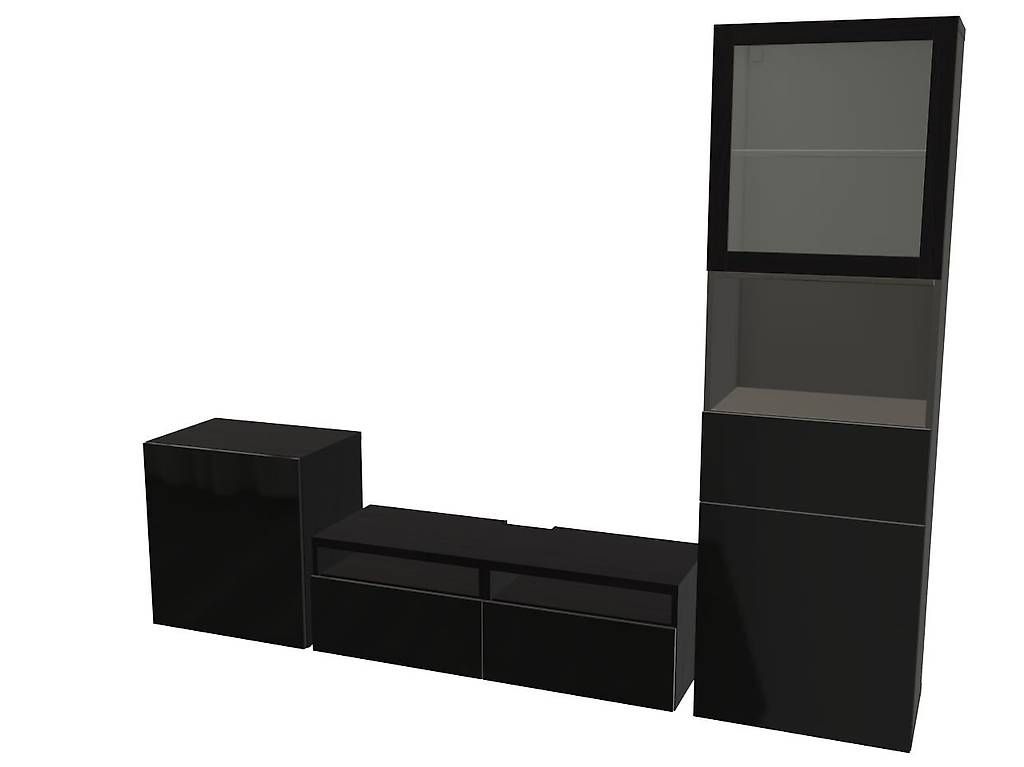 Ikea Mobili TV: Mobile TV a 3 pezzi  ottime condizioni – Usato da Lugano venduto da emadpres 2