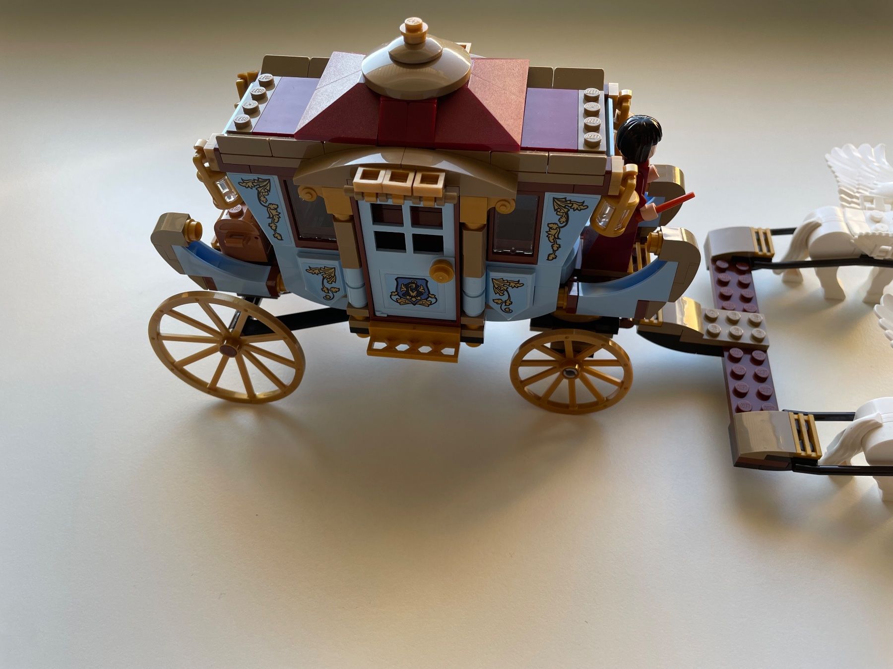 Lego Kit di costruzioni: Lego Harry Potter - 75958 Beauxbatons' Kutsche – Usato da Walenstadt venduto da GreenGoblin 8
