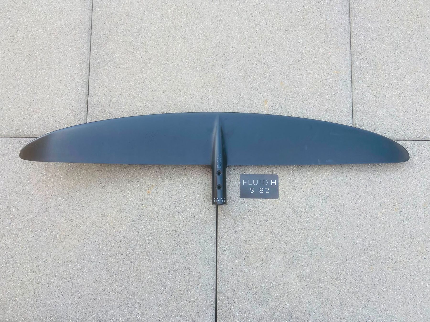 Tavole da surf e di nuoto: Gong Wingfoil Frontwing Fluid S, V3 – Usato da Oberuzwil venduto da Bibboo 2