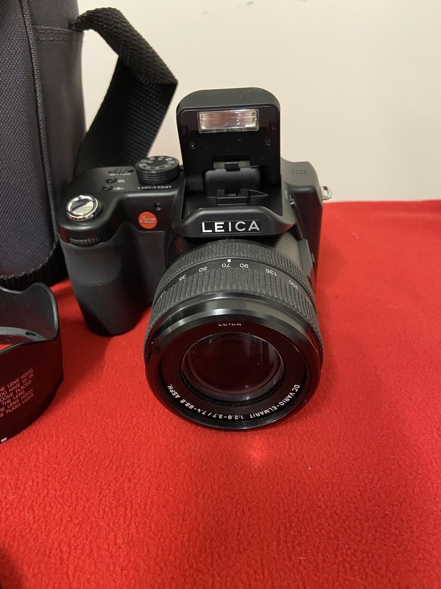 Leica Fotocamera: Leica V-LUX 1 Kamera  - Top Zustand – Usato da Dietikon venduto da brocki-eyra 7