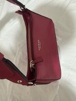 Guess red bag