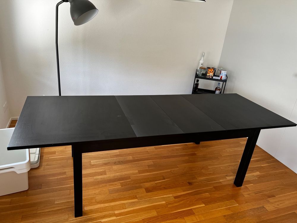 Ikea Esstisch ausziehbar "Temerin“ Kaufen auf Ricardo