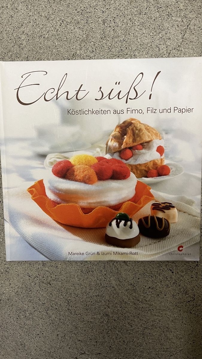 Bücher: Bastelbuch – Gebraucht aus Ebikon von Gismo0