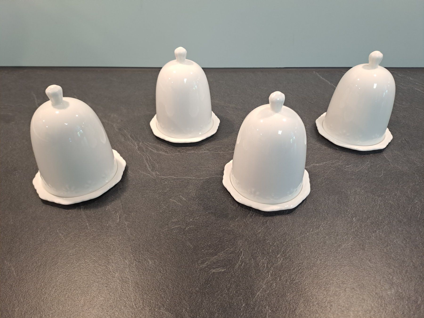 Altre Stoviglie: Set Eierbecher Chic Antique Denmark – Nuovo (secondo la descrizione) da Wohlenschwil venduto da lin_vx8g