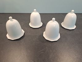 Set Eierbecher Chic Antique Denmark