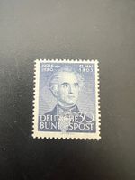 Deutsche Post  1953 Mi. Nr. 166  *  mit Erstfalz (4912)