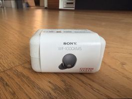 SONY WF-1000XM5 ANC Bluetooth Kopfhörer (2025) Neuwertig