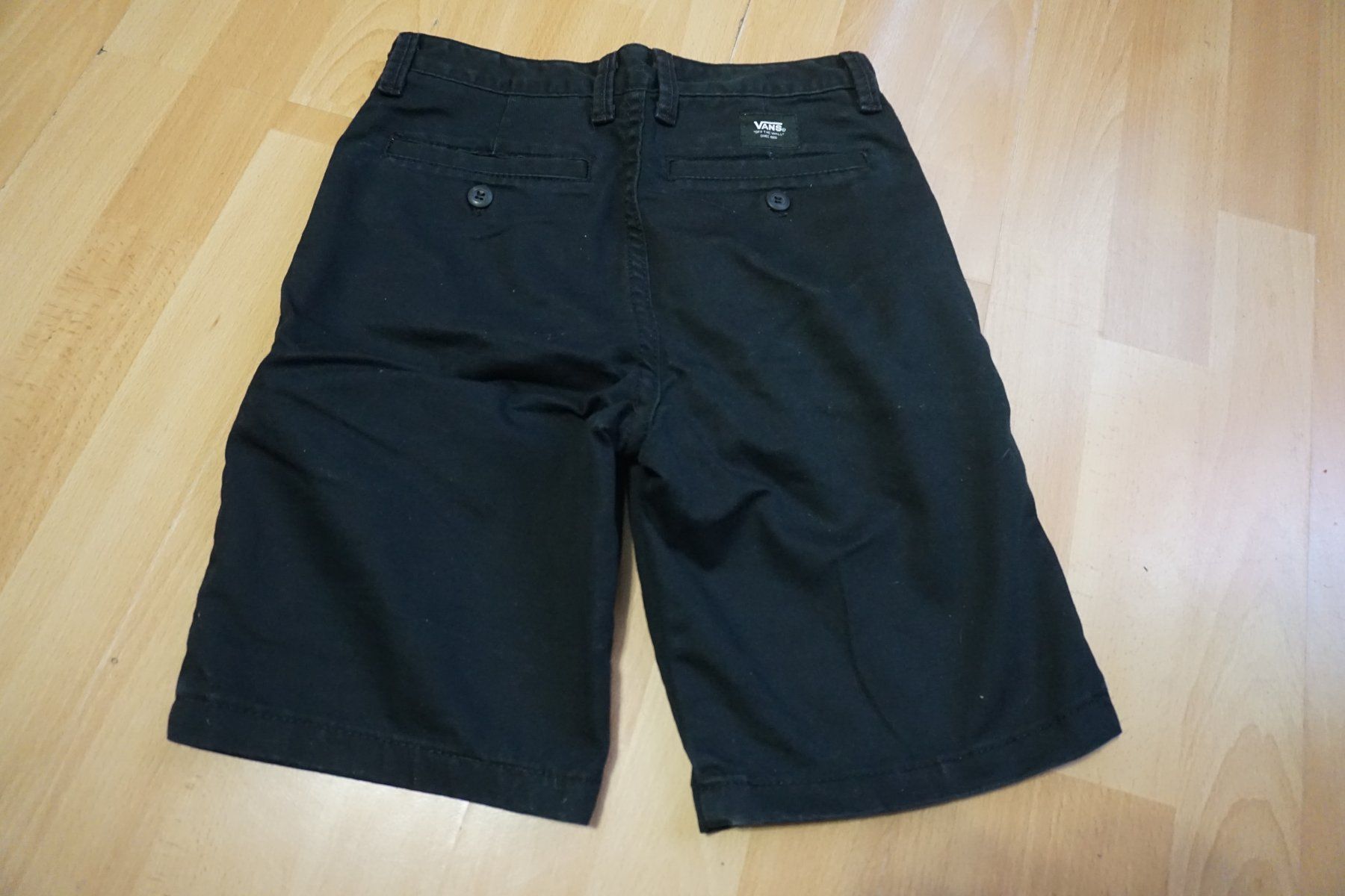 Vans Pantaloni: Vans Shorts, schwarz, Grösse 25 – Usato da Zürich venduto da einalemjena 3