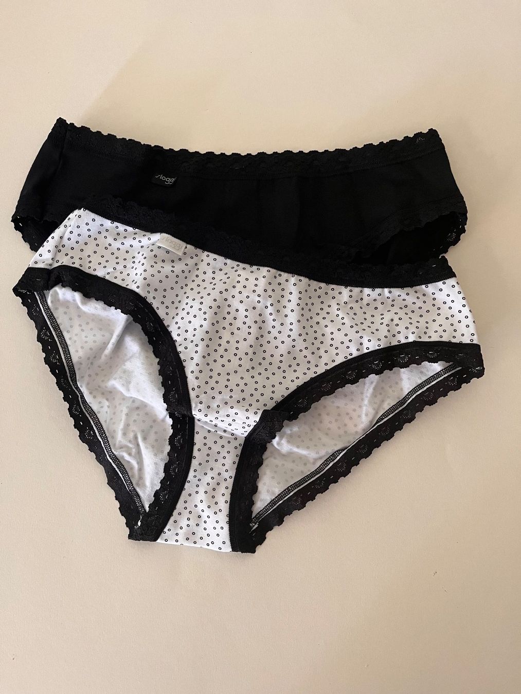 Sloggi Sonstige Unterwäsche: SLOGGI, Hipster WEEKEND 24/7, Grösse 38, 2 Stück – Neu und originalverpackt aus Rudolfstetten von gst_g7xl 3