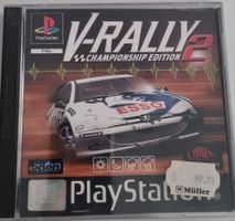 V-Rally 2: Championship Edition - Playstation 1 (PS1)