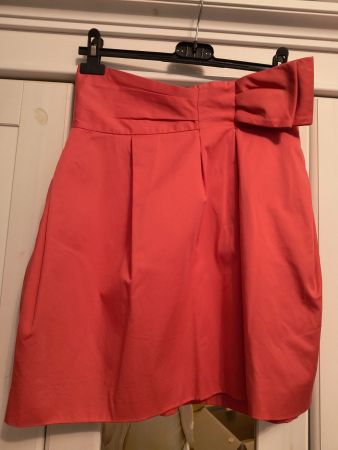 BCBG Maxazria Rock Gr. 36 Elegant Koralle