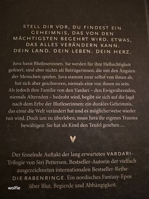 Libri: Hexen fantasy Bücher  – Usato da Suhr venduto da ste_w8yp 2