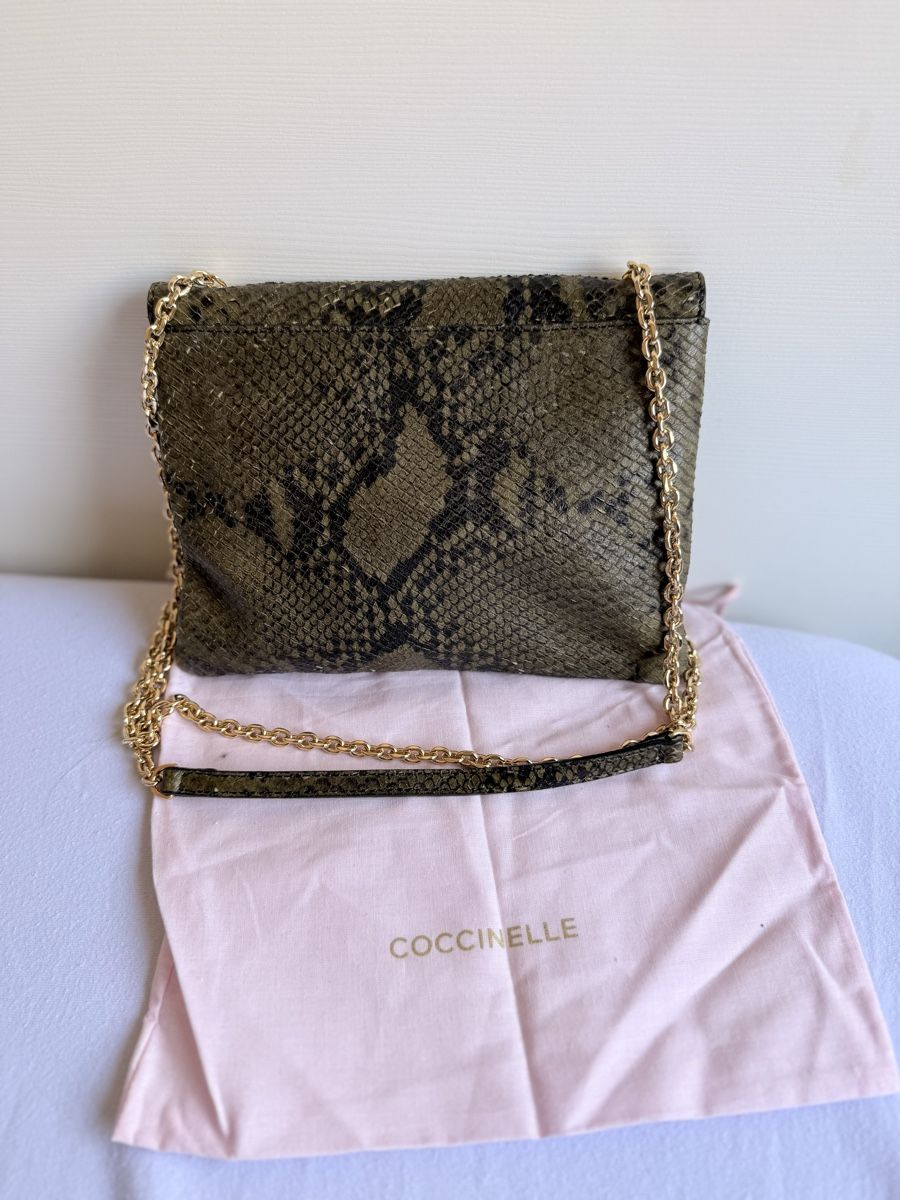 Coccinelle Borse da donna: Borsa Coccinelle – Nuovo (secondo la descrizione) da Bellinzona venduto da bul_mvy5 4