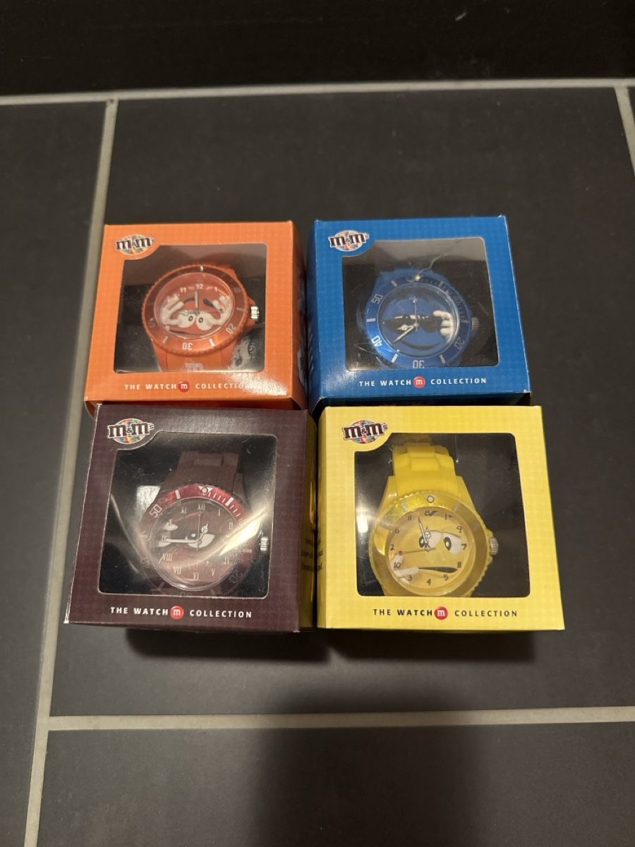 Orologi: M&M Uhren – Nuovo e nell'imballaggio originale da Dörflingen venduto da jos_cc7m
