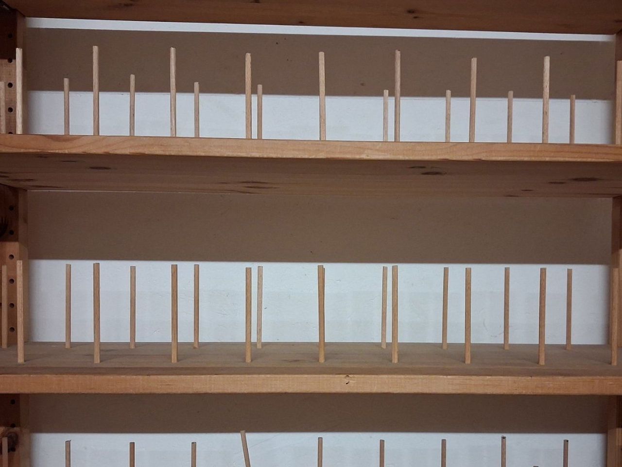 Holzartikel: Ivar Tablar IKEA 83x30 cm – Gebraucht aus Basel von fra_5gpv 4