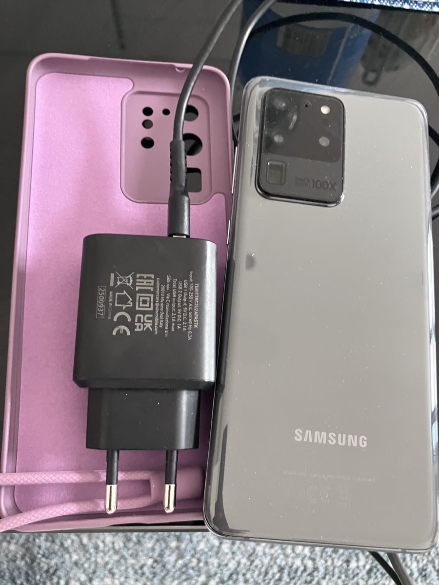 Samsung Handys / Smartphones: Vente  – Gebraucht aus Disentis/Mustér von mar_ch69