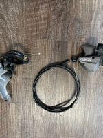 Shimano Altus 3 fach schaltung + Umwerfer