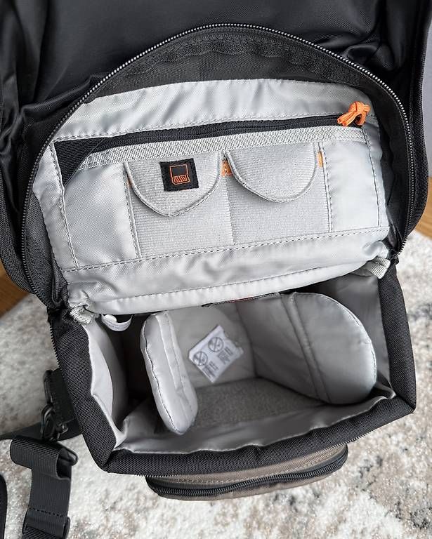 Lowepro Borse: Lowepro Nova Fototasche – Usato da Wilen b. Wollerau venduto da chocolady 1