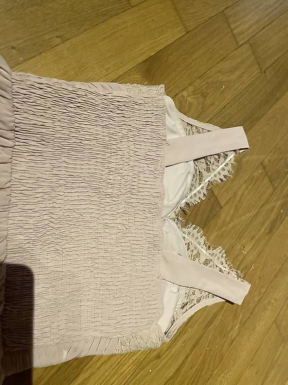 Kleider: Vendo bellissimo vestito rosa antico  – Gebraucht aus Maroggia von ila_bb5l 4