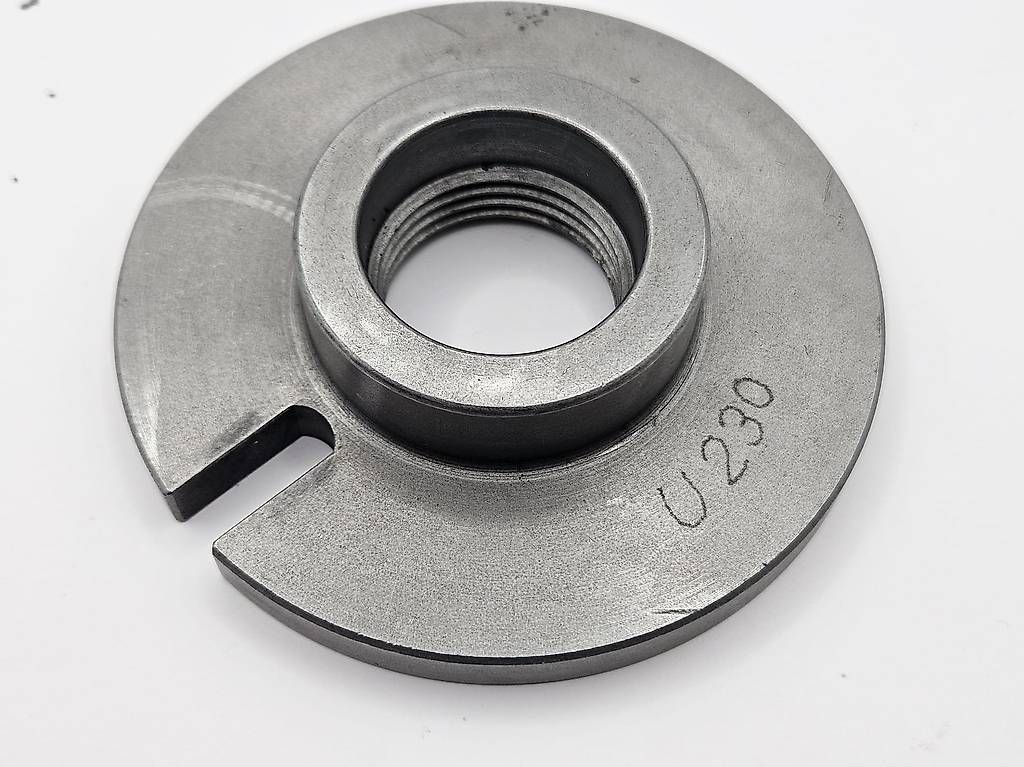 Schaublin Tutti gli attrezzi: Schaublin 102 flangia – Usato da Viganello venduto da Alpha1997 3