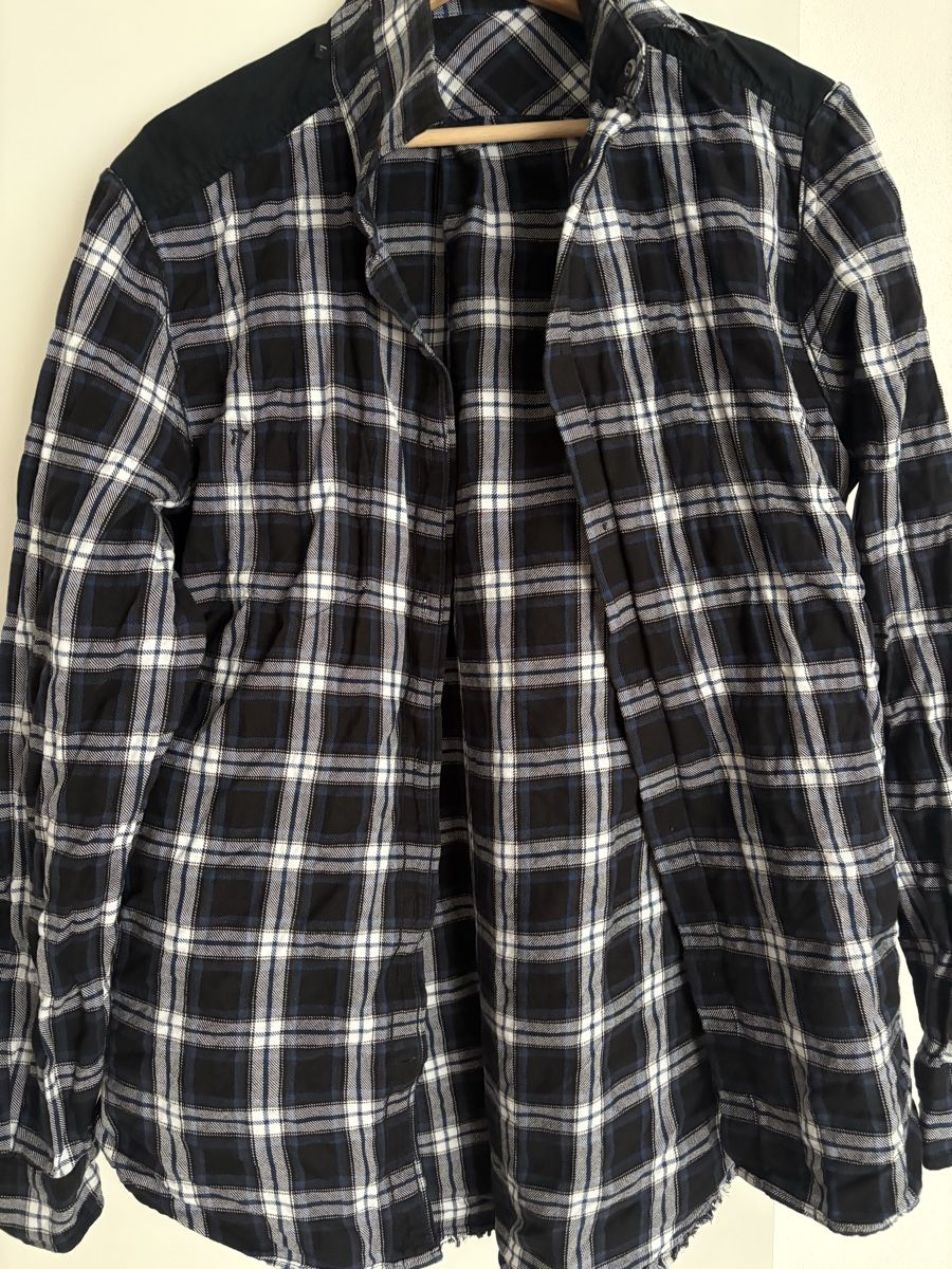 Diesel Camicie: Diesel Hemd kariert Grösse L – Usato da Gelterkinden venduto da blackjack08