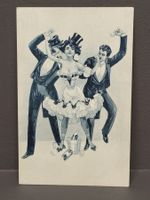 Vintage Postkarte