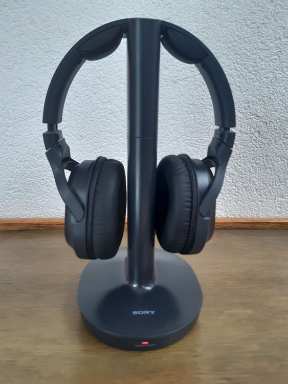 Sony Kopfhörer: Casque Bluetooth SONY (TV/Hifi/PC/Tél.portable)sans fil-NEUF – Gebraucht aus Meinier von Gattuso22 3