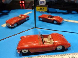 MG A  1:43 (ohne Box) Corgi GB  > (H7)