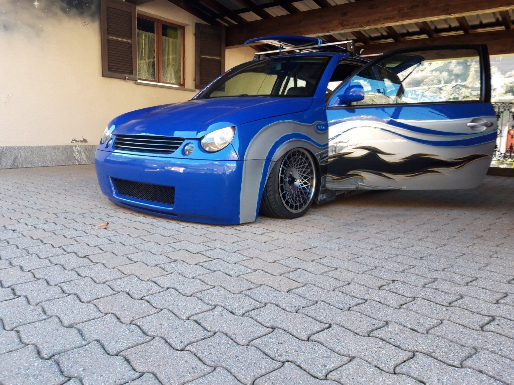 VW Automobili: Vw lupo tuning – Usato da Mesocco venduto da Eidgenoss89