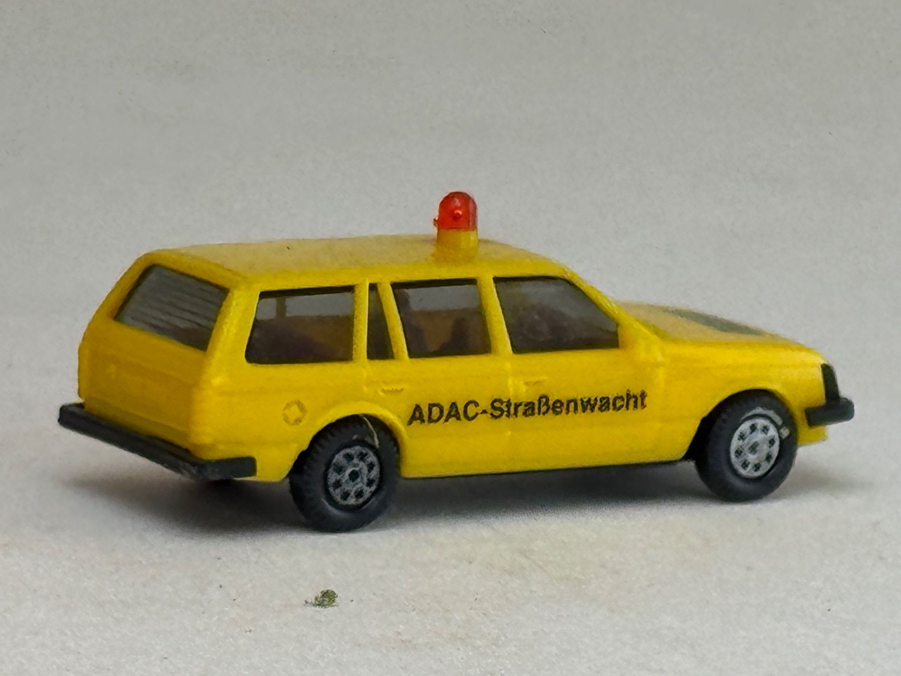 Herpa Modellautos: VE1- Herpa Opel Kadett ADAC – Gebraucht aus Elm von Wikmtz 1