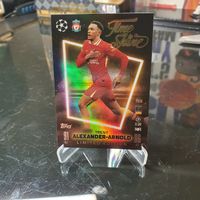 Carte Trent Alexander-Arnold - Édition Limitée!
