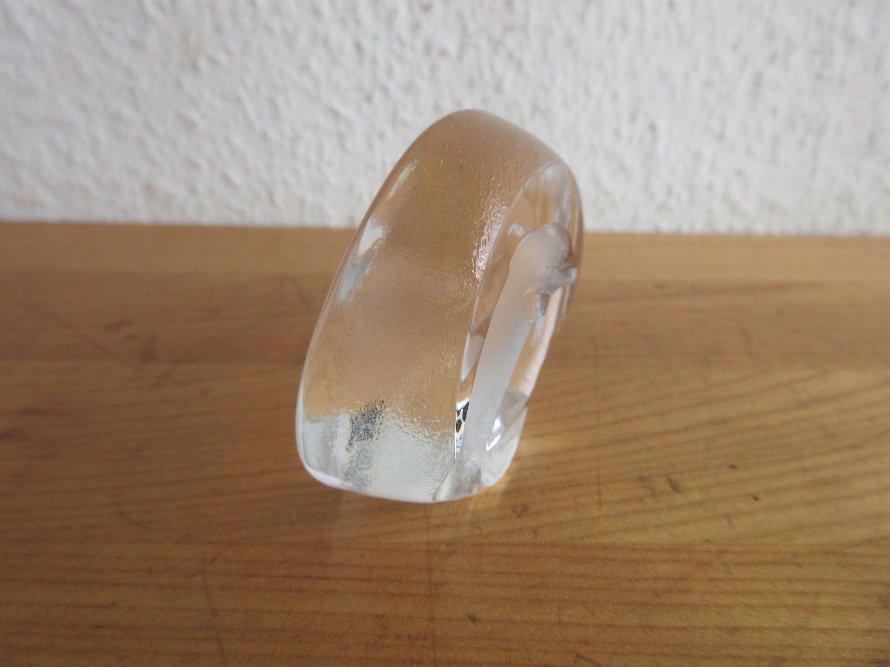 Statuette: Mats Jonasson - kleiner Delfin – Usato da Binningen venduto da Oldfashion 3