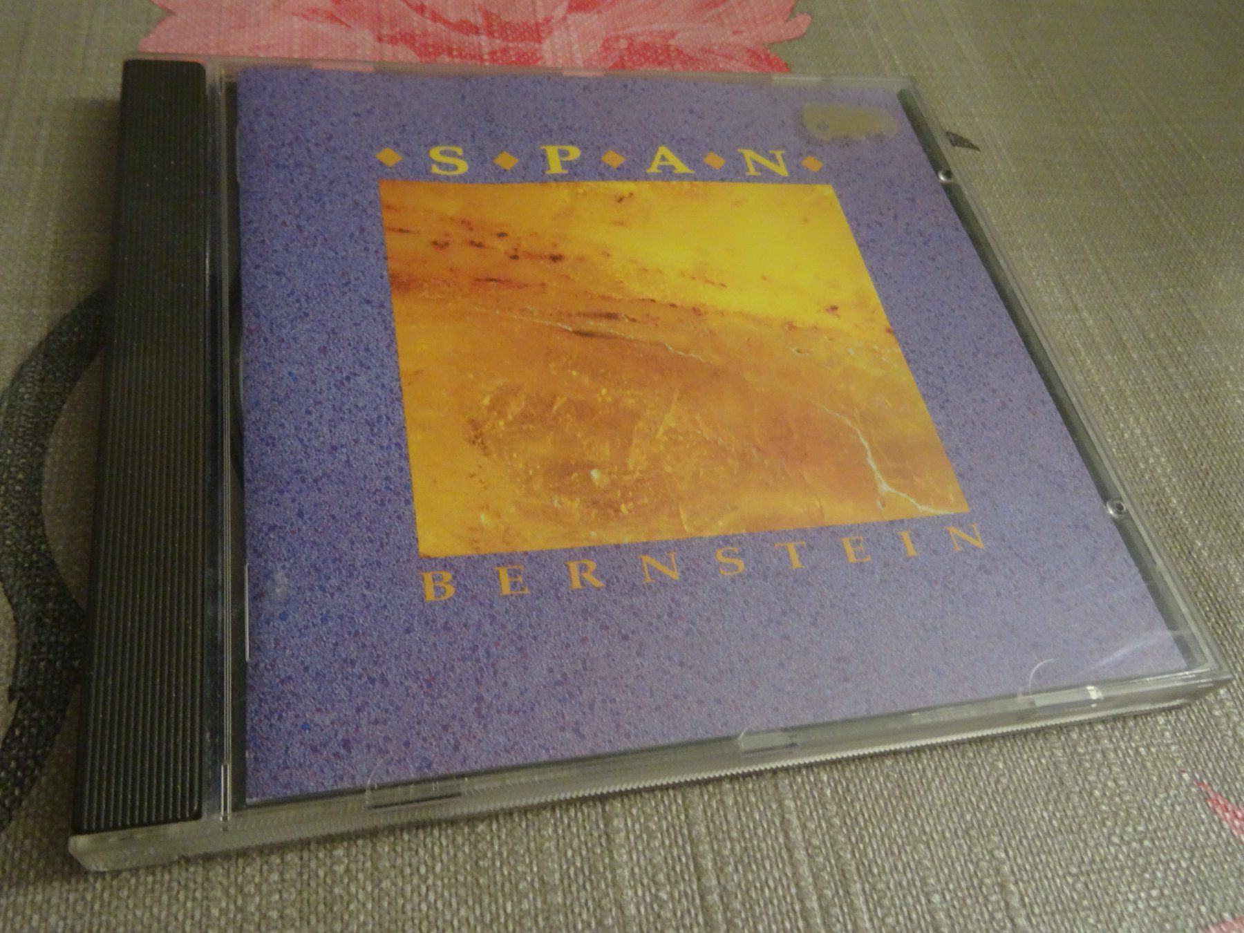 CDs: SPAN - Bernstein CD - – D'occasion à Olten par Disc-Ausverkauf