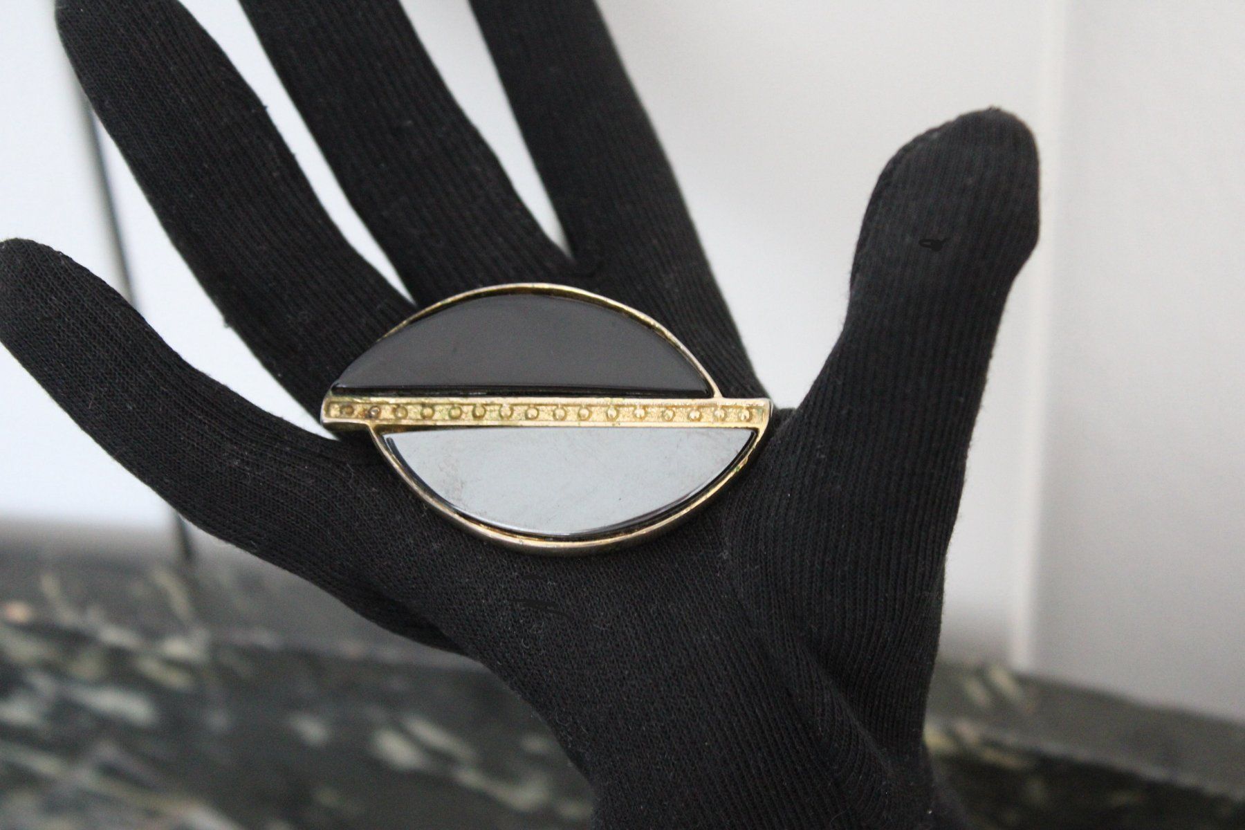 Broches & Aiguilles: Brosche – D'occasion à Locarno par madame-tus-sauds 5