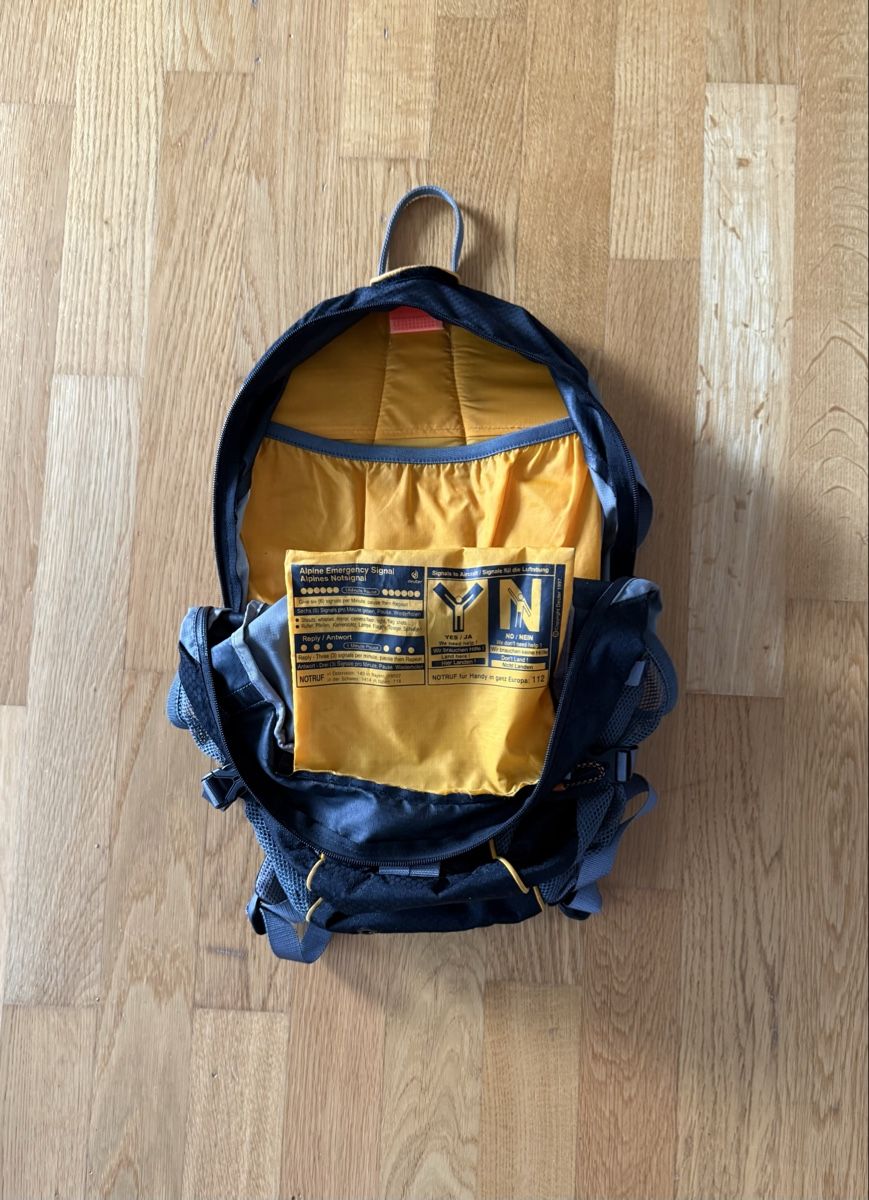 Deuter Rucksäcke: Deuter Speed Lite 20 500 Rucksack gebraucht – Gebraucht aus Oetwil an der Limmat von TOP15 2