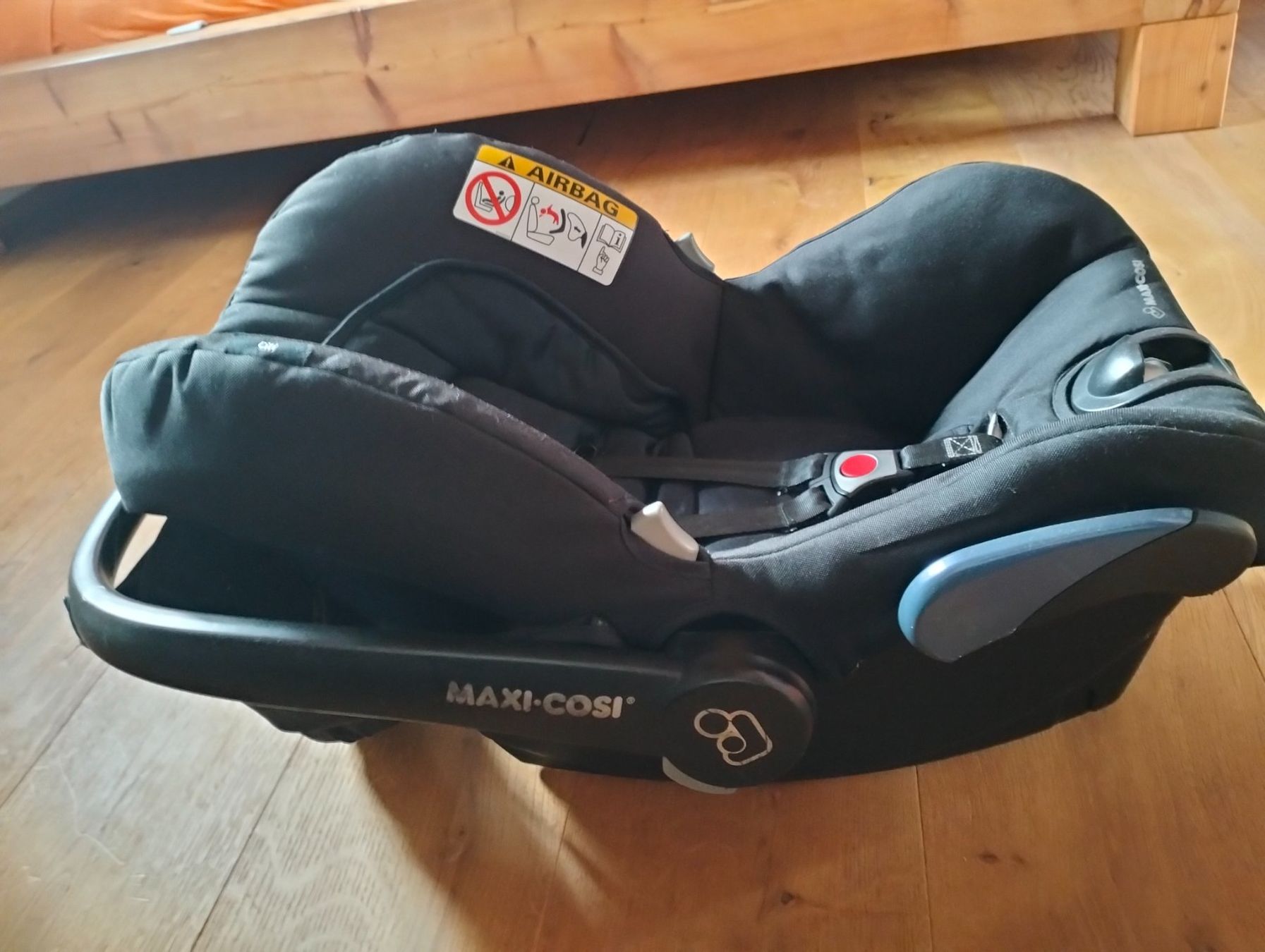 Maxi-Cosi Seggiolini per auto: Maxi cosi – Usato da Gommiswald venduto da ram_xqt8 1