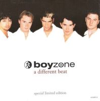 Boyzone – A Different Beat, CD, F18