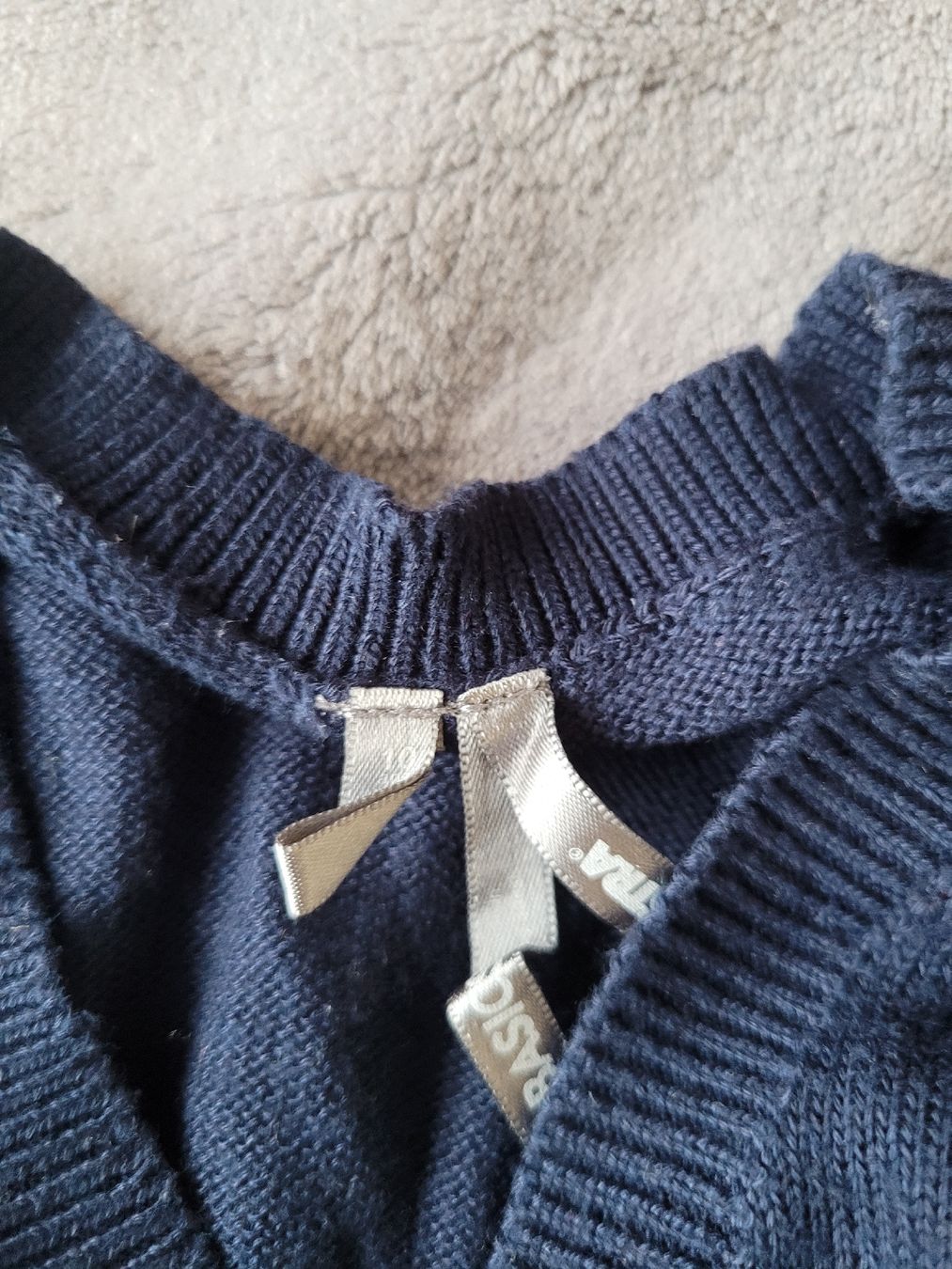 Maglioni & Felpe: Cardigan bleu marine Orchestra - Taille 140 – Usato da Zürich venduto da heldc 1