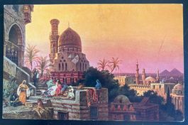 AK Le Caire - Cai