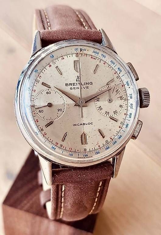 Orologi: Breitling Genève – Usato da Saxon venduto da Topkap2