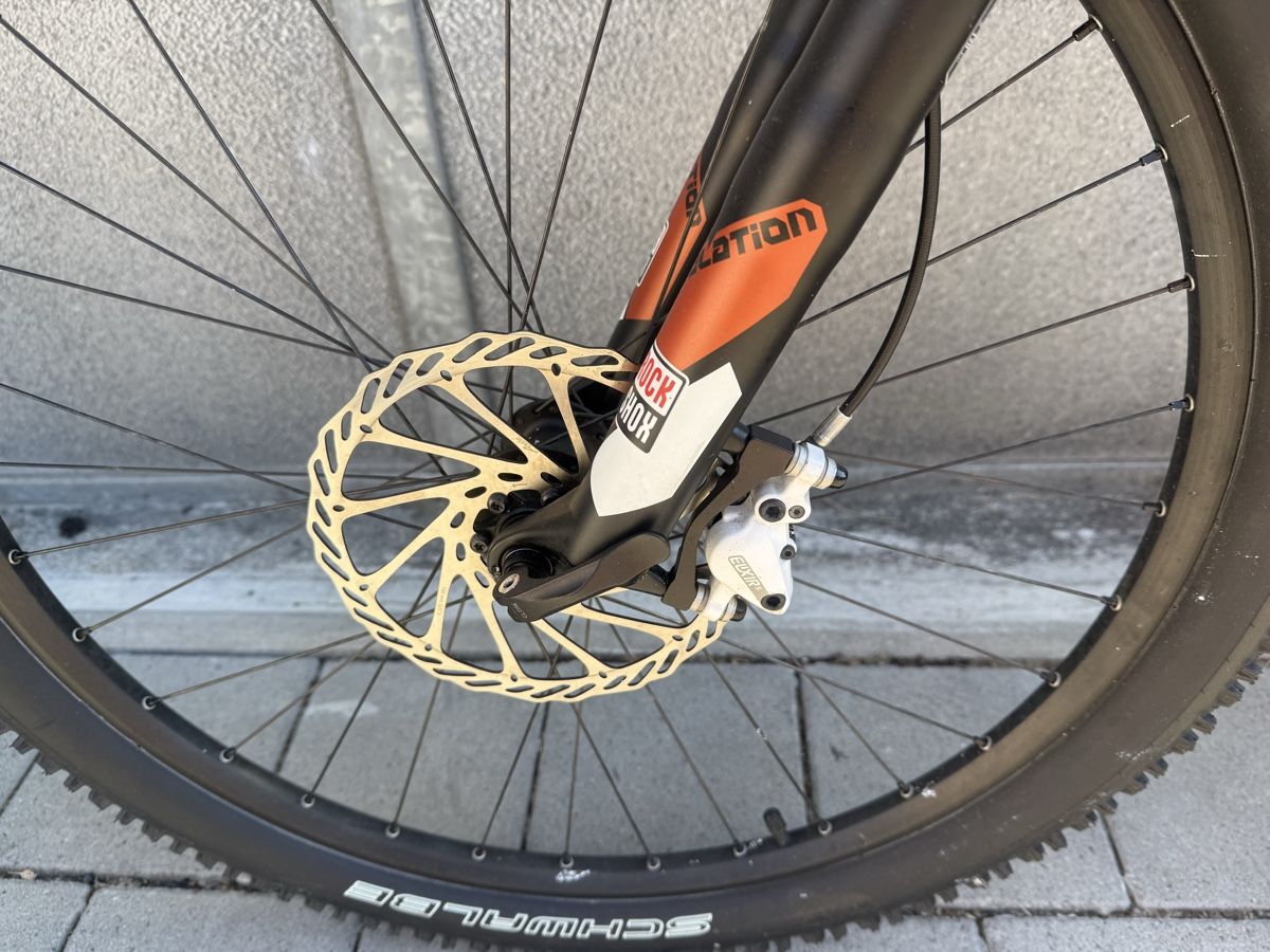 Scott Biciclette: Scott Genius – Usato da Oberentfelden venduto da speed_71 8