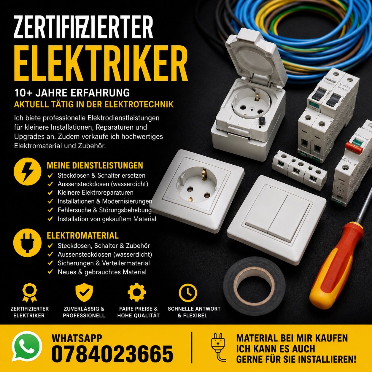 Spine: Bulk Electrical Components - Untested DIY Project Parts – Nuovo (secondo la descrizione) da Wald ZH venduto da igr_wz88 1