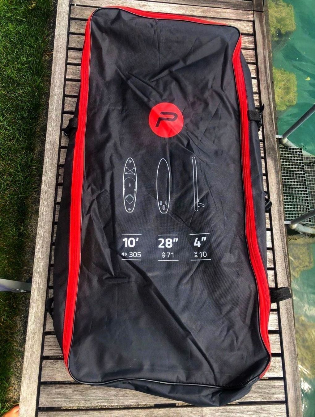 Schlauchboote, Kajaks & Kanus: Stand up Paddle, board, Pure 2   WIE NEU – Neu (gemäss Beschreibung) aus Kriens von saleworld 6