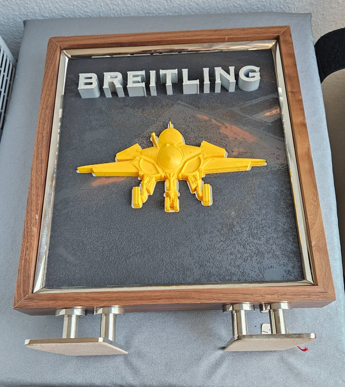 Breitling Uhren: PRESENTOIR POUR MONTRES BREILING – Gebraucht aus le landeron von Pimpe0 1